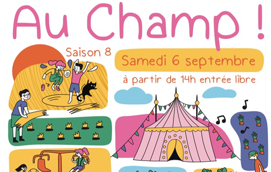 Au Champ !