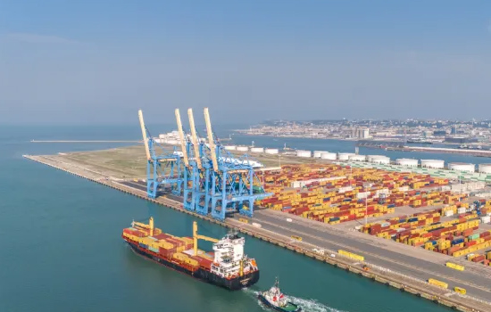 Conférence : L'équilibre des forces - les quais portuaires face aux géants des mers