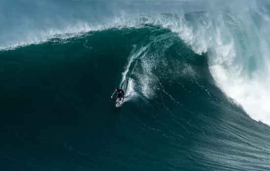 Conférence : Prendre la vague ou la physique de la glisse