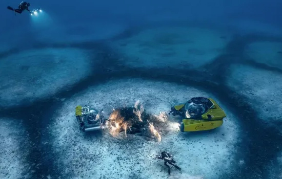 Projection : Cap Corse, le mystère des anneaux