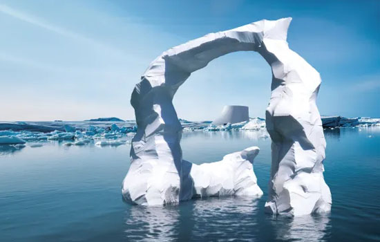 Icebergs