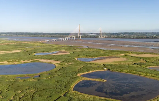 Conférence : L’estuaire de la Seine, territoire des équilibres