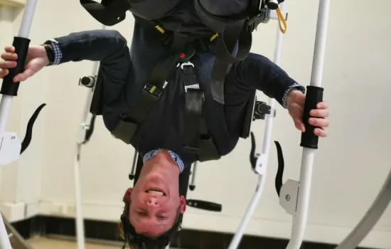 Conférence : Vertiges, quand le cerveau perd l’équilibre
