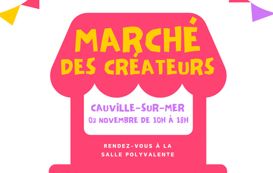 Marché des créateurs