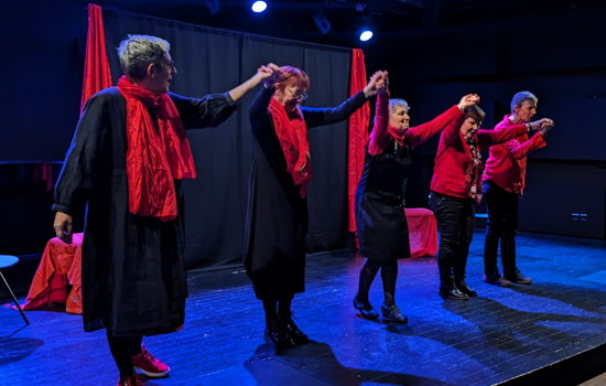 Soirée Contes