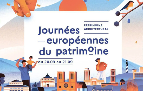 Vignette - Journées Européeennes du Patrimoine 2025