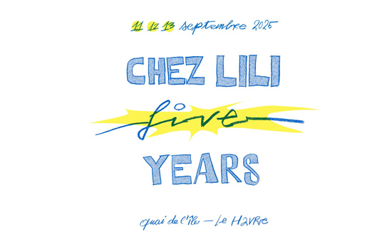 Chez Lili fête ses 5 ans