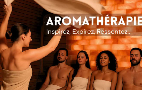 Bien-être : Aromathérapie