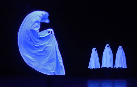 Danse : Ouverture de saison - Pillowgraphies