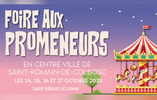 Foire aux promeneurs 2025