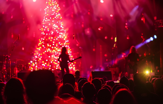 Concert : Rock’ N Cœur - Soirée caritative