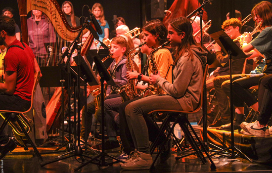 Concert : Les classiques revistés