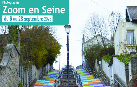 Exposition : Zoom en Seine