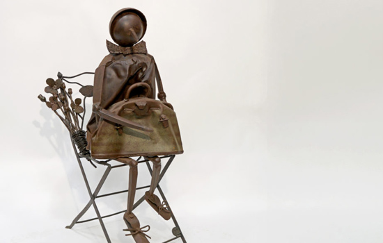 Exposition : Lartisien
