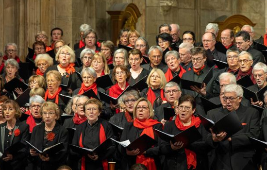 Concert : Chants de tous pays inspirés par la danse