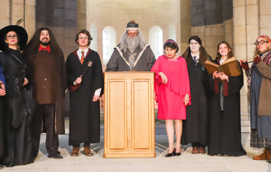 Le bal des sorcier.e.s