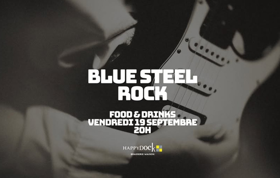 Concert : Blue Steel