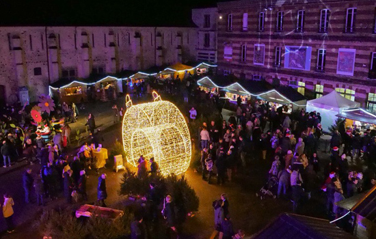 Marché de Noël