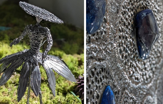 Expo - Natures forgées