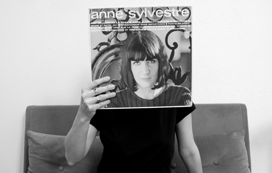 Spectacle musical : La vie en vrai - Avec Anne Sylvestre