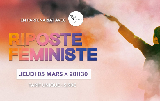 Riposte féminine
