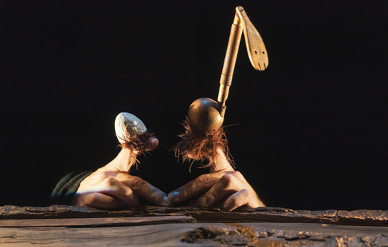 Spectacle jeune public : Sha Doizo