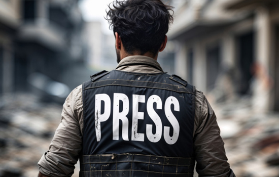 Débat : Informer en zone de guerre
