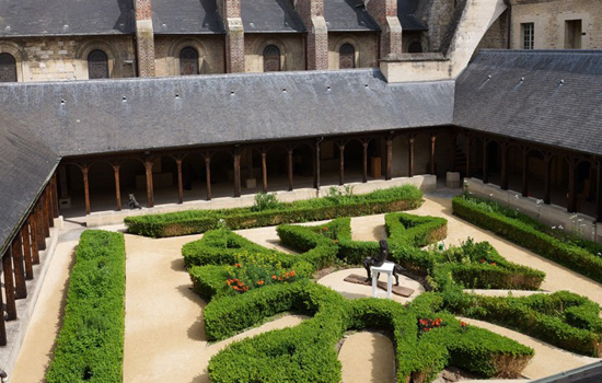 Visite guidée : L'histoire des jardins au gré des époques