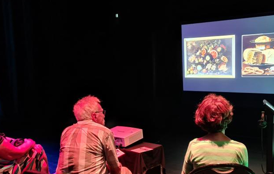 Conférence - Histo'art - Femmes dans l'art