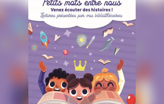 Petits mots entre nous