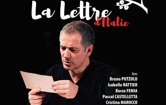 La Lettre d'Italie