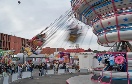 Foire Saint-Michel 2025
