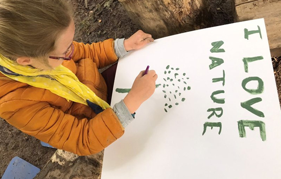La Sittelle - Stage nature - enfants