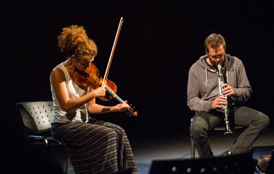 Concert : Biliana Voutchkova - Michael Thieke