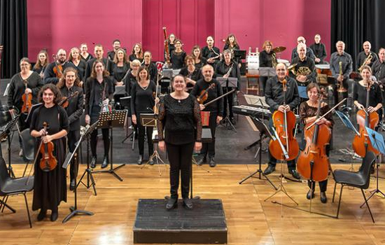 Concert : Orchestre Symphonique Pointe de Caux