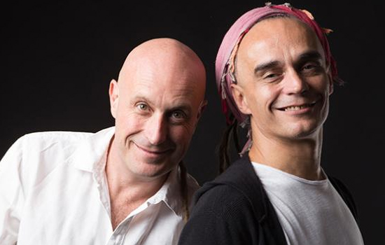 Mike et Riké