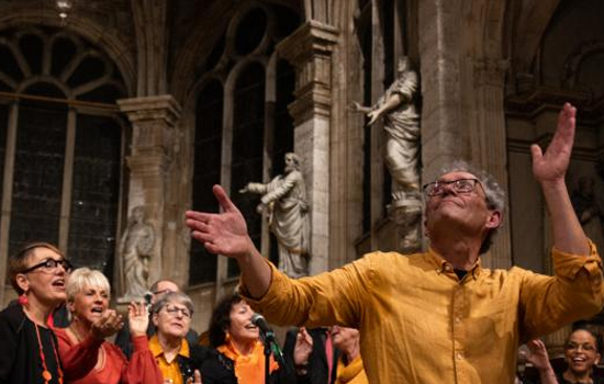 Concert : Ensemble vocal Phaëlla