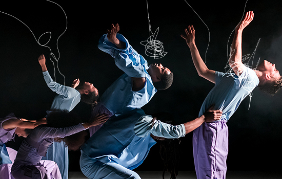 Danse : Memento