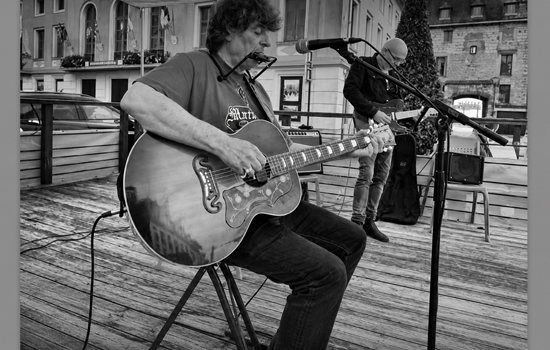 Concert : Alain de Nardis