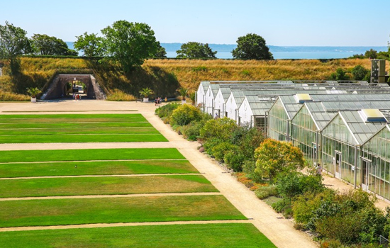 Les Jardins Suspendus