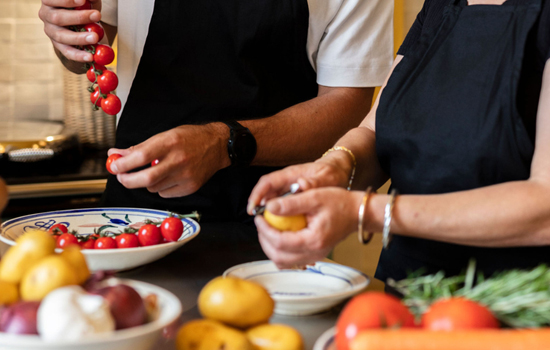 Cuisine italienne