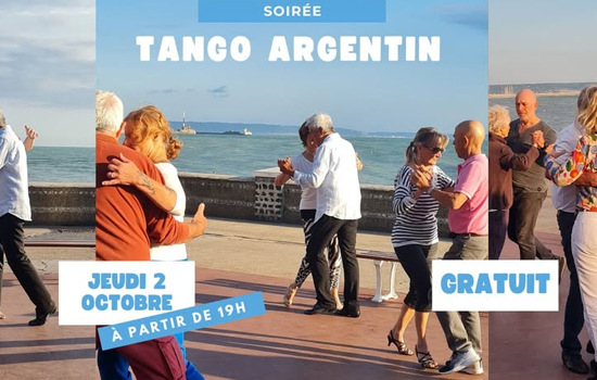 Soirée Tango Argentin