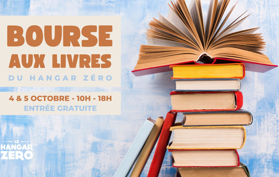 Bourse aux livres