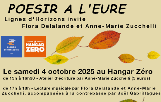 Poésie à l'heure