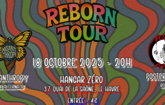 Reborn Tour