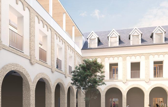 Journées nationales de l'architecture : Visite guidée - Les Gobelins