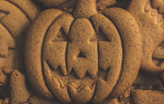 Atelier gourmand : Sablé d'Halloween