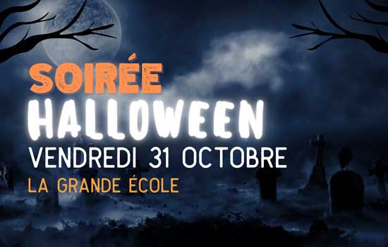 Soirée Halloween - Dj Kyls