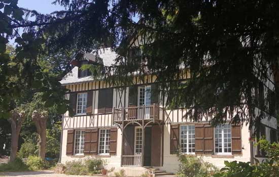 La Brière, une singulière villégiature de campagne