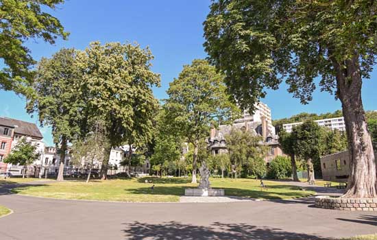 pavillon Grosos